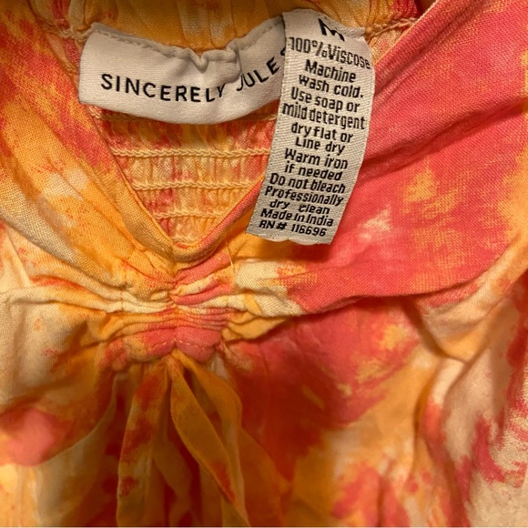 Sincerely Jules Sundress - Picture 2 of 8